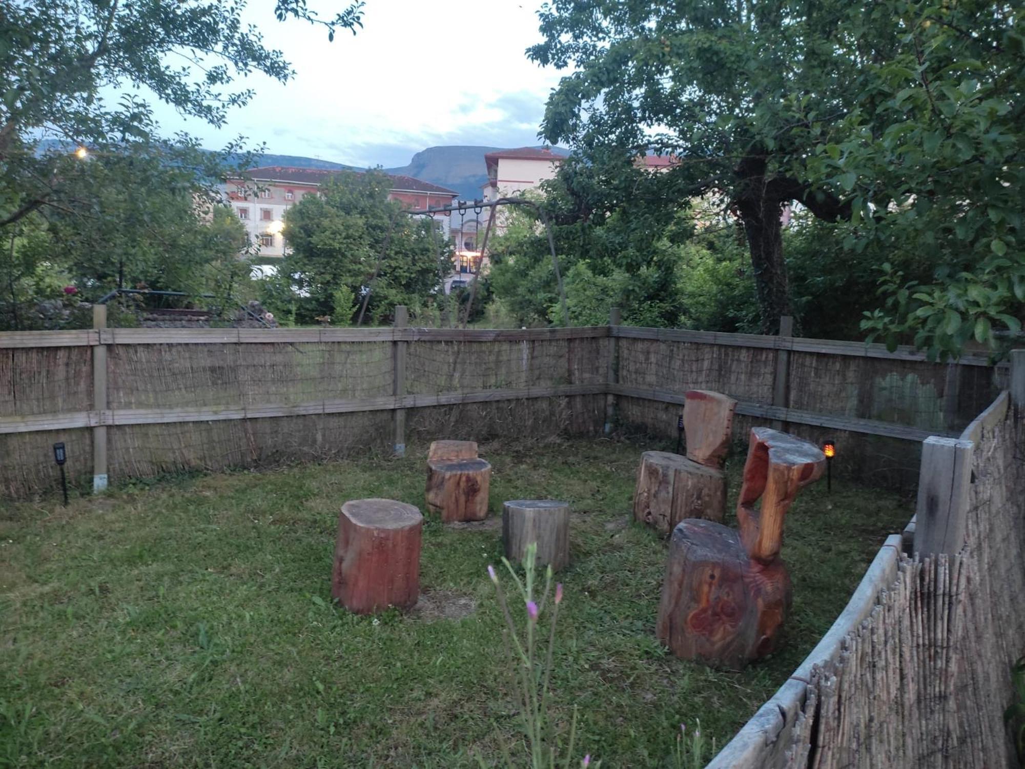 Holiday home Zikoinaren Txokoa