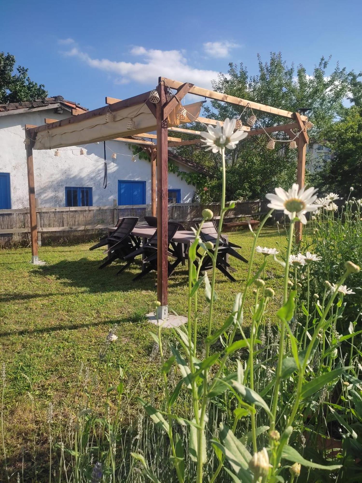 Zikoinaren Txokoa Hébergement de vacances *
