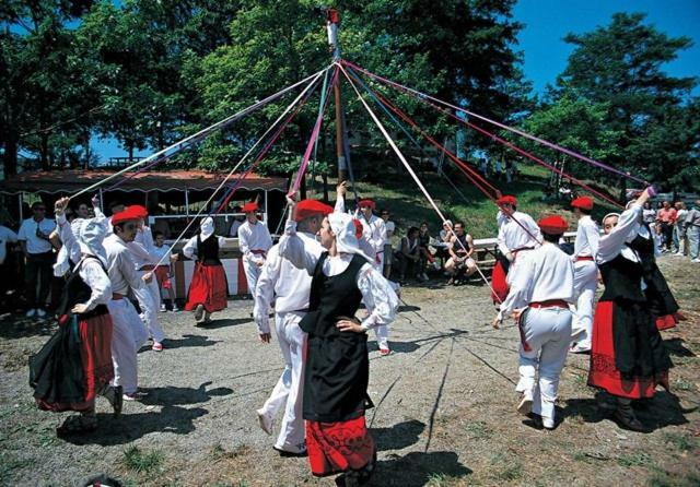 Zikoinaren Txokoa Hébergement de vacances Orduña