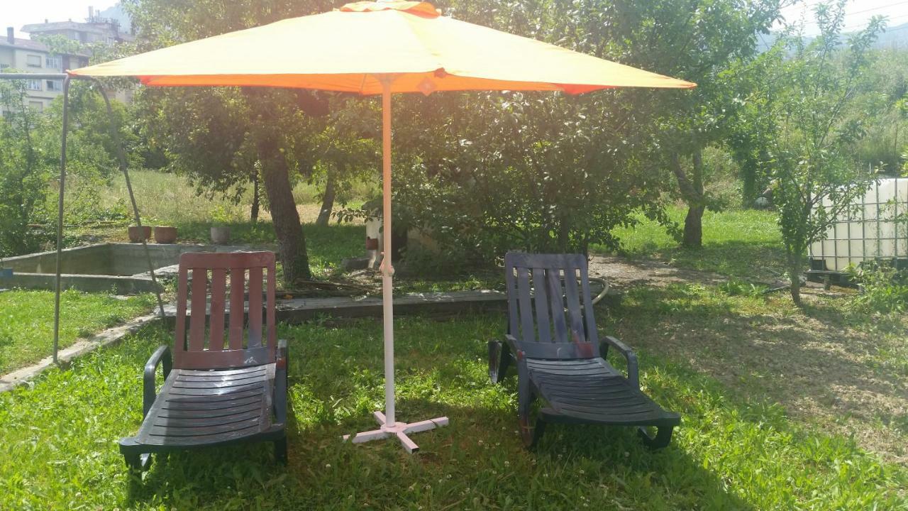 Holiday home Zikoinaren Txokoa Orduna