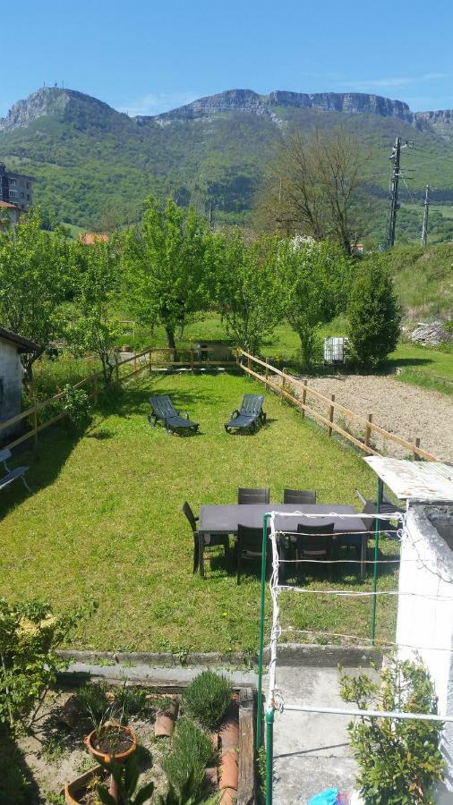 Zikoinaren Txokoa Holiday home Orduna